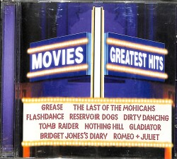 Movies Greatest Hits CD (İkinci El) CD4406 - 1