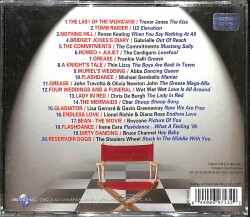 Movies Greatest Hits CD (İkinci El) CD4406 - 2