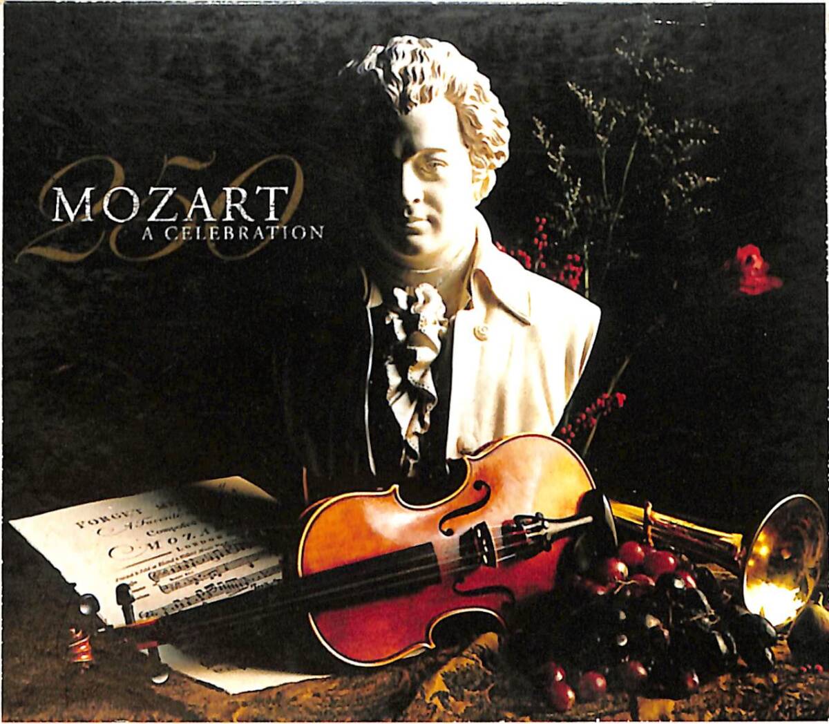 Mozart 250: A Celebration CD (İkinci El) CD5300 - 1