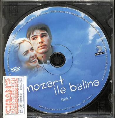 Mozart İle Balina VCD Film VCD17968 - 1