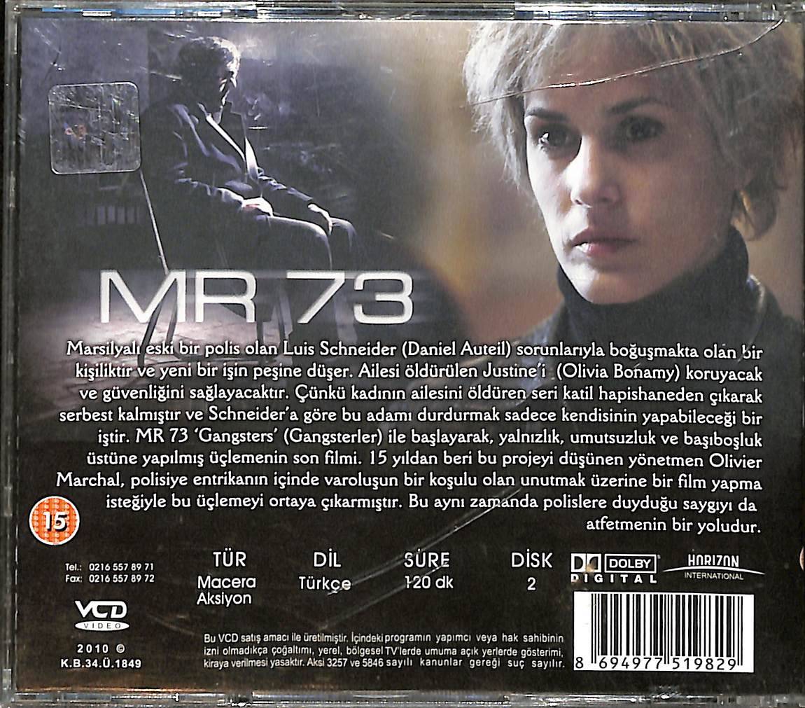 MR 73 (2008) Orijinal VCD Film VCD28854 - 2