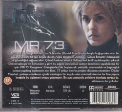 Mr 73 (Olivier Marchal) VCD Film VCD11046 - 2