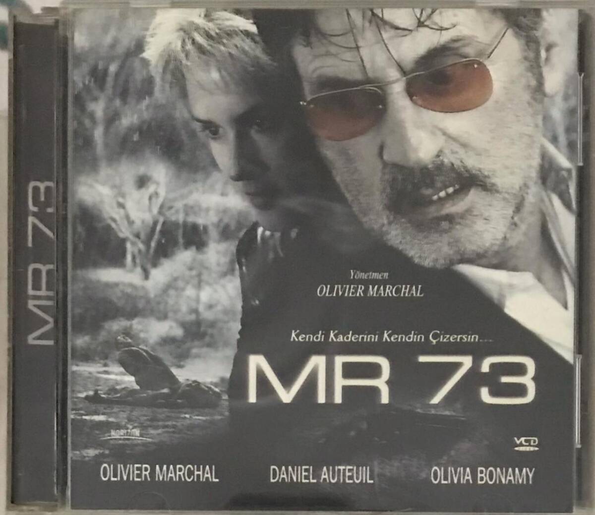 Mr 73 VCD Film VCD3688 - 1