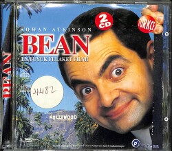 Mr. Bean En Büyük Felaket – Bean (1997) Orjinal VCD Film ' Rowan Atkinson ' VCD27923 - 1