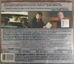 Mr Brooks Film VCD7209 - 2