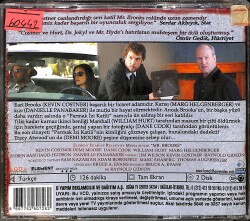 Mr. Brooks (Kevin Costner) VCD Film (İkinci El) VCD27668 - 2
