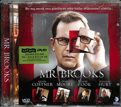Mr Brooks (Kevin Costner) VCD Film VCD12465 - 1