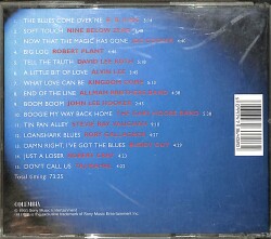 MR.BLUESMAN CD (İkinci El) CD4549 - 2