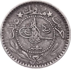 M.Reşad 10 Para 1327/5 - ÇÇT OMP3206 - 3