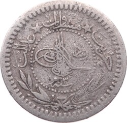 M.Reşad 40 Para 1327/3 - ÇT OMP3218 - 3