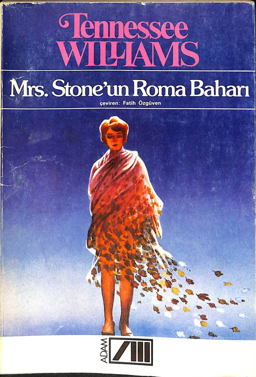 Mrs. Stone'un Roma Baharı NDR92319 - 1
