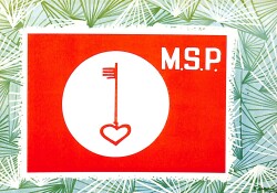 MSP Kartpostal (Küçük Boy) KRT23367 - Gökçekoleksiyon