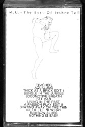 M.U The Best Of Jethro Tull Kaset (İkinci El) KST27618 - 1