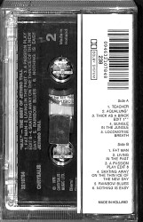 M.U The Best Of Jethro Tull Kaset (İkinci El) KST27618 - 2