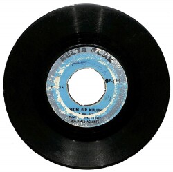 Muammer Aslaner - Aşıkım Bir Kuluna Kaderin Batağı (105.5) PLK12469 - 1