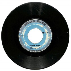 Muammer Aslaner - Aşıkım Bir Kuluna Kaderin Batağı (105.5) PLK12469 - 2