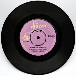 Muammer Aslaner - Kurumuş Yaprak Gibi (107) PLK5276 - 2