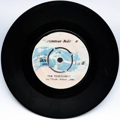 Muammer Aslaner - Şeytan İç Diyor Yine (106) PLK5458 - 2