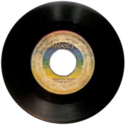 Yüksel Özkasap - Kadifeden Kesesi / Telgrafın Tellerine Kuşlar mı Konar Plak (10/5.5) PLK25099 - Gökçekoleksiyon