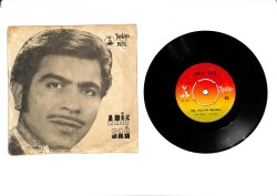 Arif Sağ – Gel (Allah Aşkına) & Garibin Dünyası 45′lik Plak (10/7) PLK27447 - Gökçekoleksiyon