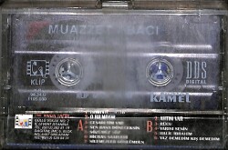 Muazzez Abacı - Cesaretim Var Kaset (İkinci El Kaset) KST29689 - 2