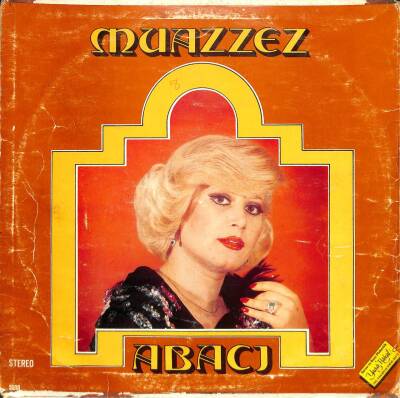 Muazzez Abacı - Dönüş LP (108) PLK18346 - 2