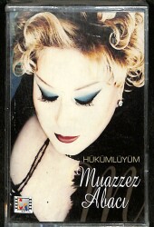  Muazzez Abacı – Hükümlüyüm Orijinal Kaset (Sıfır) * Klip Müzik - 2001 * KST30547 - 1