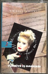 Muazzez Abacı - Musikimizin Altın Çağı-2 Kaset (İkinci El Kaset) KST29717 - Gökçekoleksiyon