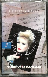 Muazzez Abacı – Musikimizin Altın Çağı Orijinal Kaset (Sıfır) * Türkiye İş Bankası - Mavi Bandrol - 1993 * KST30179 - Gökçekoleksiyon