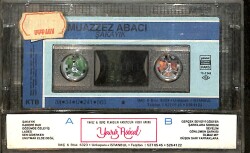 Muazzez Abacı - Şakayık Kaset (İkinci El Kaset) KST29726 - 2