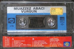 Muazzez Abacı - Sensiz Olmadı Kaset (İkinci El Kaset) KST26150 - 2
