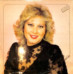 Muazzez Abacı – Sevdiklerinizle Muazzez Abacı' 83 LP PLAK (10/8.5) PLK26575 - 2