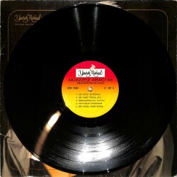 Muazzez Abacı – Sevdiklerinizle Muazzez Abacı' 83 LP PLAK (10/8.5) PLK26575 - 3