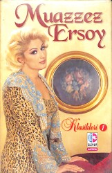  Muazzez Ersoy - Klasikleri 1- 2 (2 Kaset) Orijinal Kaset (Sıfır) * Elenor Baskı - Kitapçıklı * KST30912 - Gökçekoleksiyon