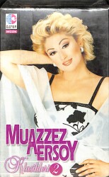  Muazzez Ersoy - Klasikleri 1- 2 (2 Kaset) Orijinal Kaset (Sıfır) * Elenor Baskı - Kitapçıklı * KST30912 - 2