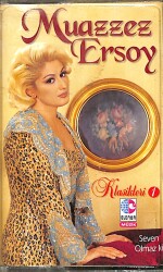 Muazzez Ersoy Klasikleri 1 Kaset (İkinci El Kaset) KST29451 - Gökçekoleksiyon