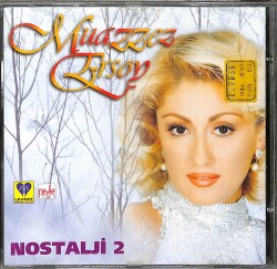 Muazzez Ersoy - Nostalji 2 CD (İkinci El) CD5603 - 1