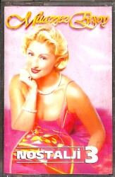 Muazzez Ersoy - Nostalji 3 Kaset (İkinci El Kaset) KST26556 - 1
