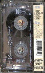 Muazzez Ersoy - Nostalji 4 Kaset (İkinci El) KST28561 - 2