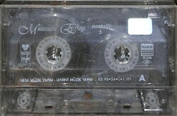 Muazzez Ersoy - Nostalji 5 Kaset (İkinci El) KST27921 - 1