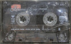 Muazzez Ersoy - Nostalji 5 Kaset (İkinci El) KST27921 - 2