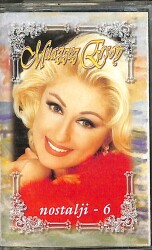 Muazzez Ersoy - Nostalji 6 Kaset (İkinci El) KST27557 - Gökçekoleksiyon
