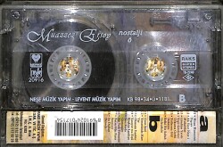 Muazzez Ersoy – Nostalji 6 Orijinal Kaset (İkinci El) *Neşe Müzik Yapım - 1998* KST29948 - 2