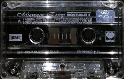 Muazzez Ersoy - Nostalji 7 Kaset (İkinci El) KST27778 - 1