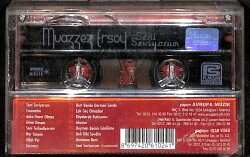 Muazzez Ersoy - Seni Seviyorum Kaset (İkinci El) KST28628 - 2