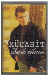 Mücahit - Sen de Ağlarsın Kaset (Sıfır Kaset) KST1493 - 1