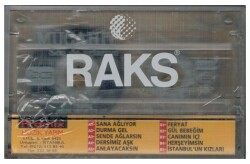 Mücahit - Sen de Ağlarsın Kaset (Sıfır Kaset) KST1493 - 2