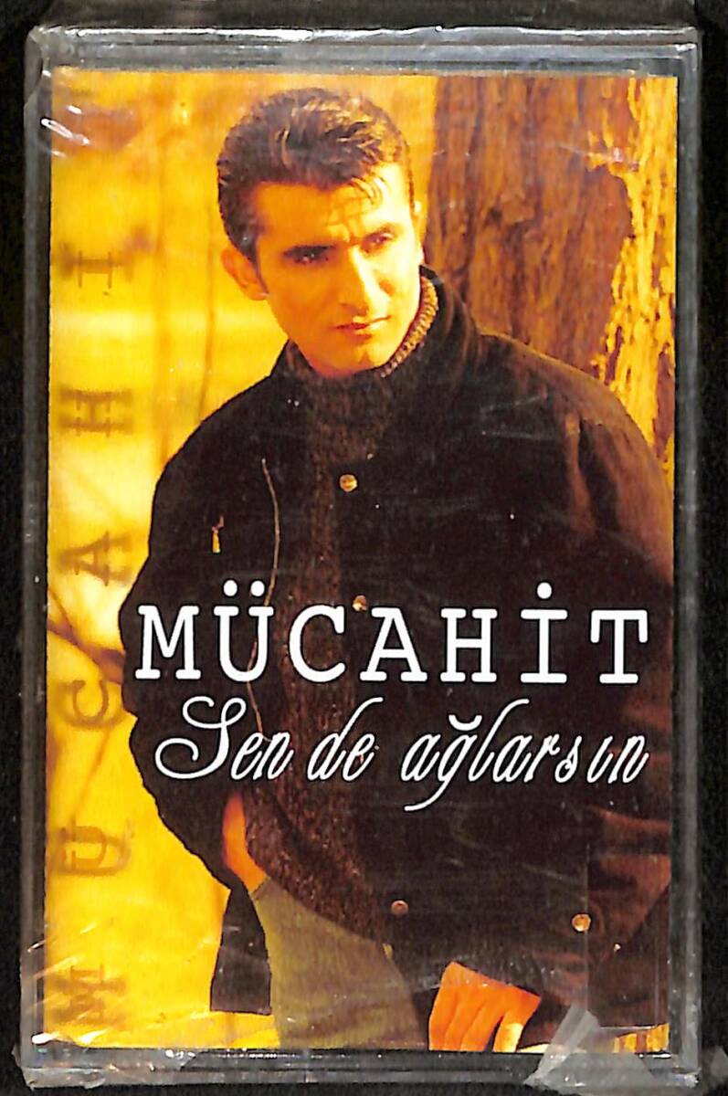 Mücahit - Sen de Ağlarsın Kaset (Sıfır) KST28581 - 1