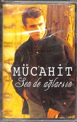 Mücahit - Sen de Ağlarsın Orijinal Kaset (Sıfır) KST31074 - Gökçekoleksiyon