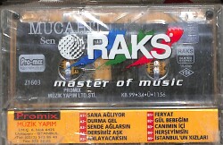 Mücahit - Sen de Ağlarsın Orijinal Kaset (Sıfır) KST31074 - 2